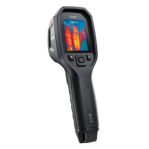 Flir TG297 varmeafbildningskamera