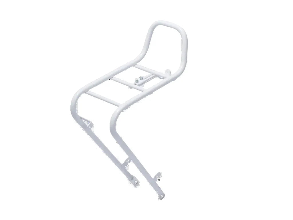 Frontbærer 28 Steco Flow - White