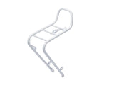 Frontbærer 28 Steco Flow - White