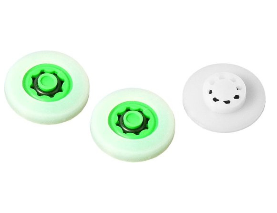 Spořiče vody Ecosavers - vodovodní baterie a sprchy