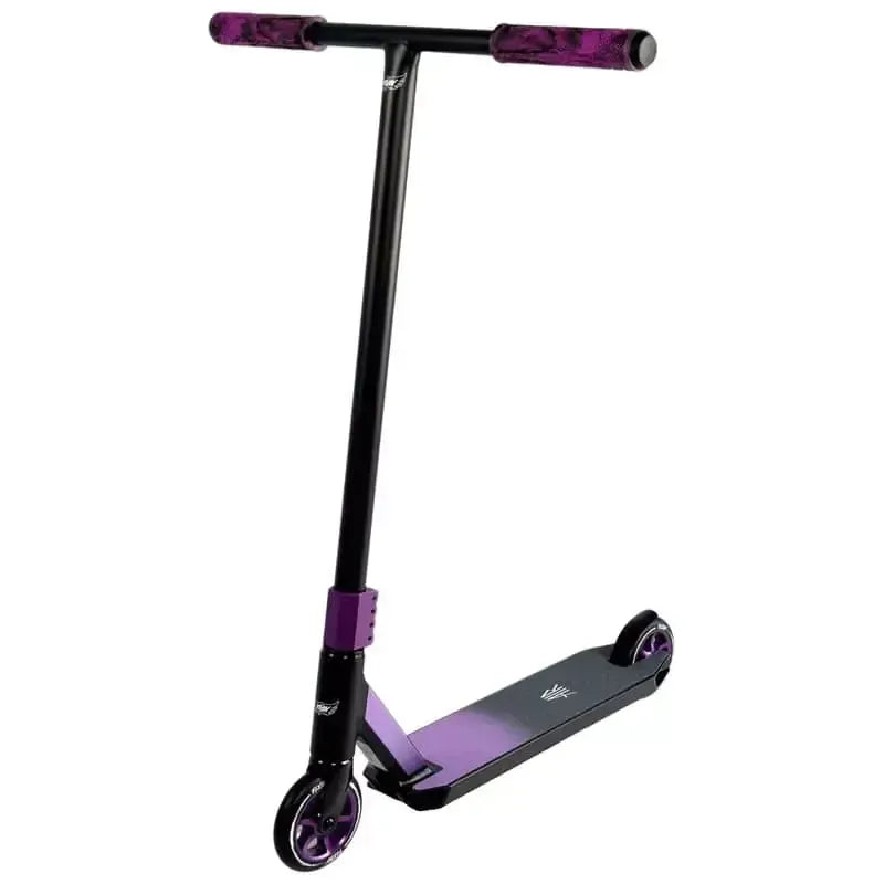 Flyby Air v2 Pro Scooter Black-Lillple