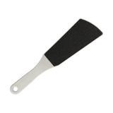 Face nail foot file xl white
