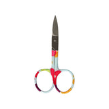 Face nail nail scissors flowers assorted