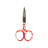 Face nail nail scissors flowers assorted