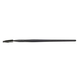 Face nail mascara brush black without blister
