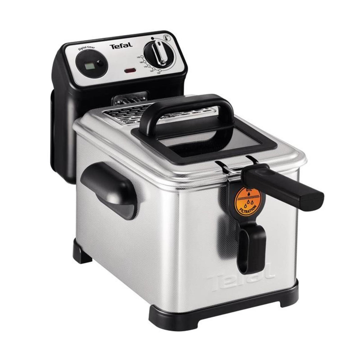 Fritéza Tefal filtra pro 4l 3000w