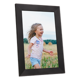 Frame photo numérique Benel Frameo HF-101B noir 10,1 pouces