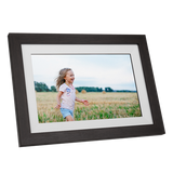 Benel Charto Digital Photo Frame HF-101WB Brown 10.1 pulgadas