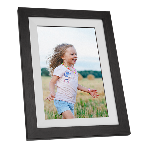 Benel Charto Digital Photo Frame HF-101WB Brown 10.1 pulgadas