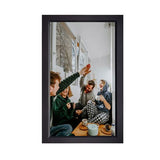 Frameo Benel Frameo Digital Foto Frame HF-156B Nero 15,6 pollici