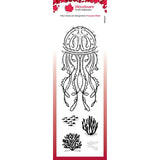Woodware • clear singles jellyfish