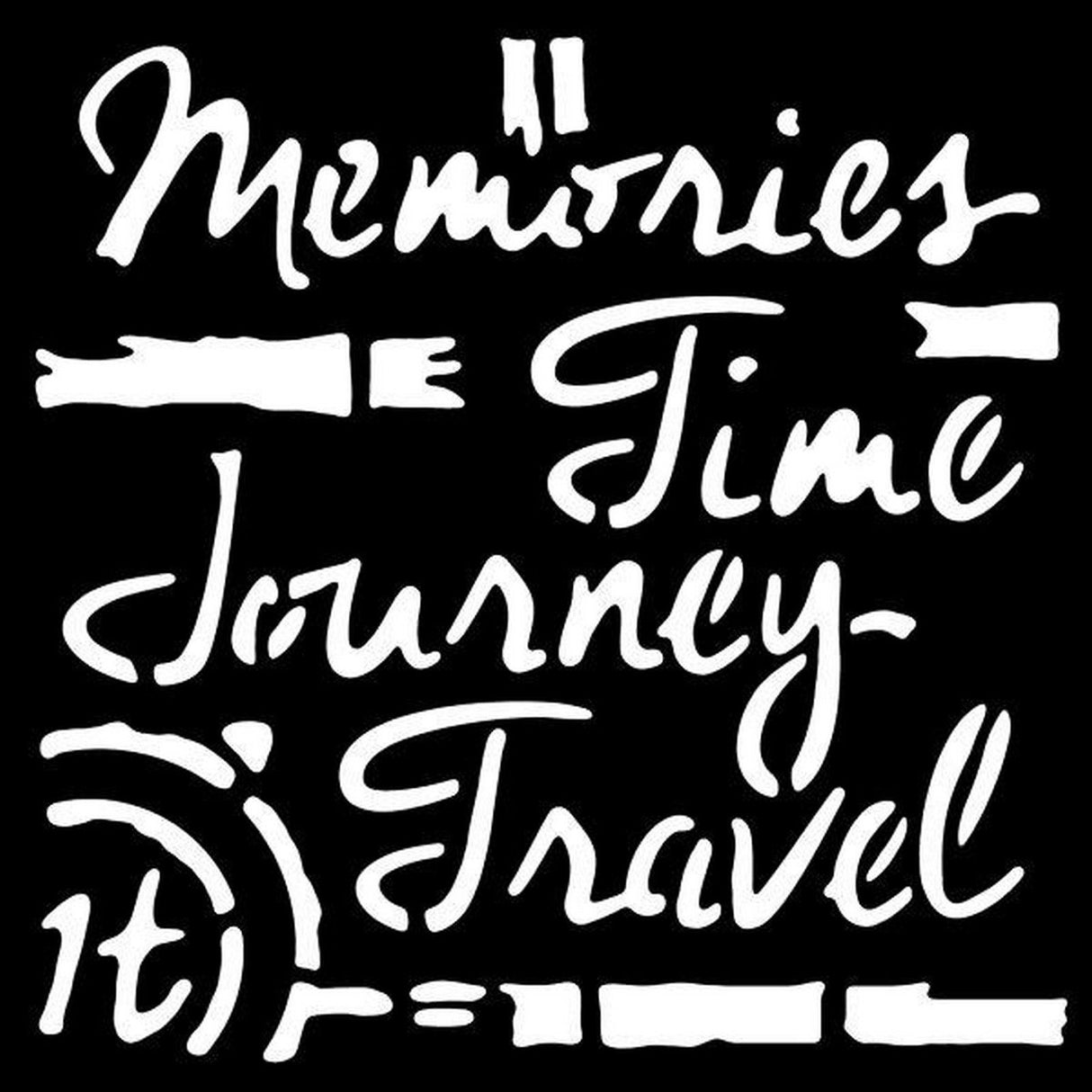 Woodware • template time travel