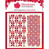 Woodware • Medina stencil