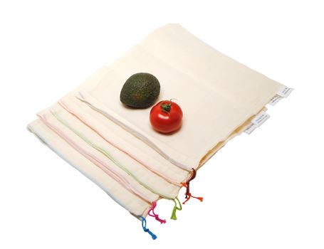 Ah! table! bulk fruit and vegetable bag l - 30x33cm - 50 pcs