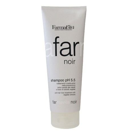 Farmavita Farma Noir Shampoing 250ml