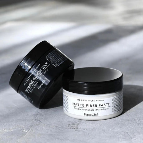 Farmavita HD Lifestyle Matte Fiber Paste 100ml