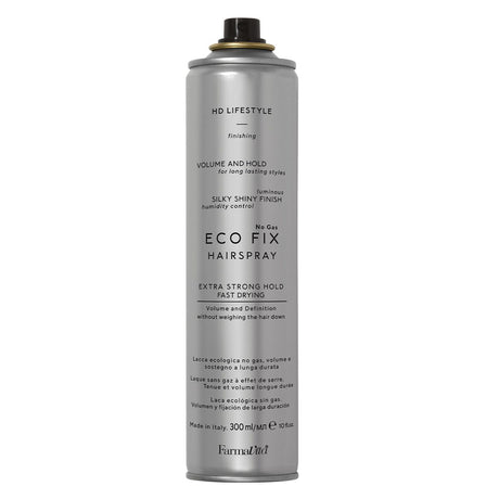 Farmavita HD Lifestyle Eco Fix plaukų lakas 300ml