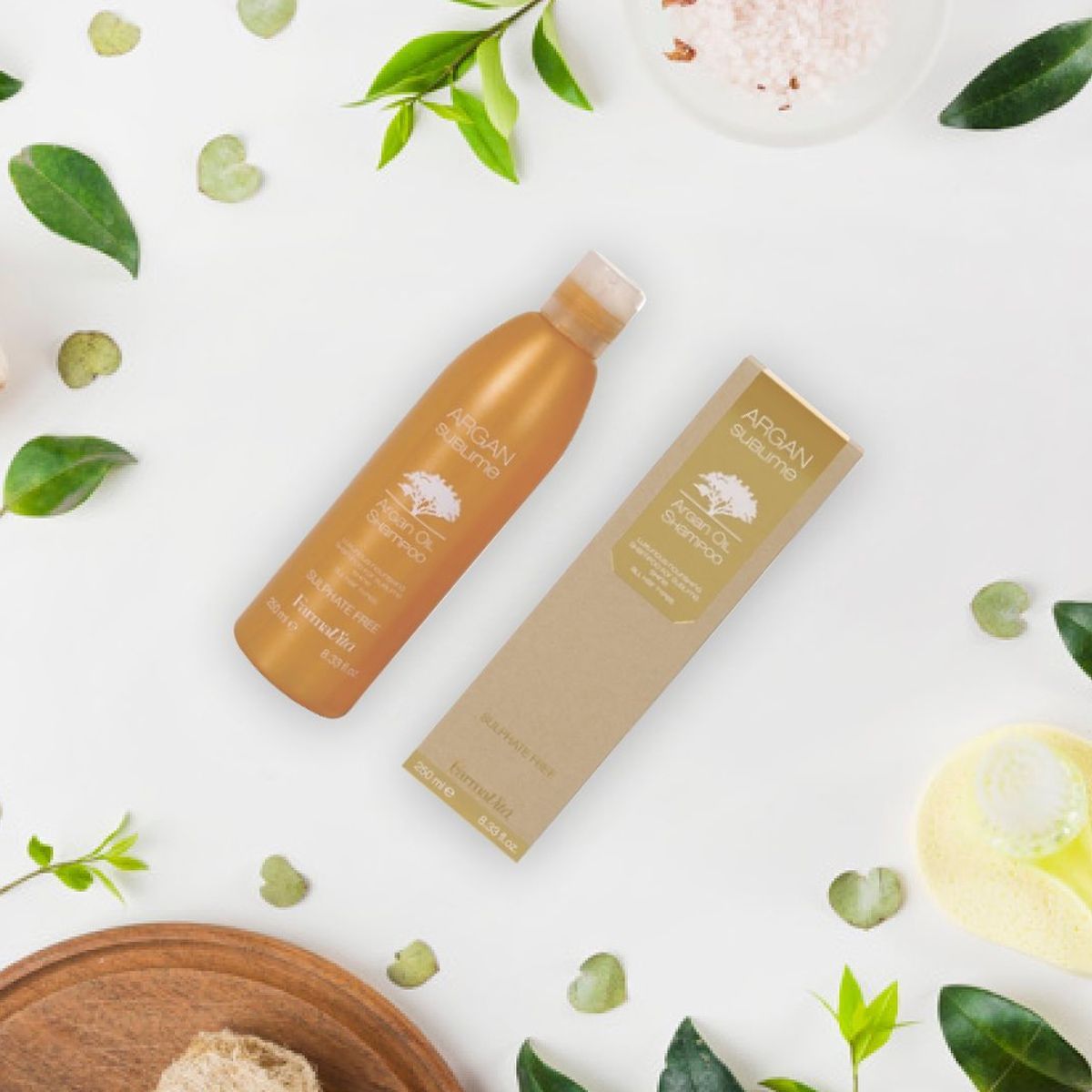 Farmavita Argan Sublime Shampoing 250ml