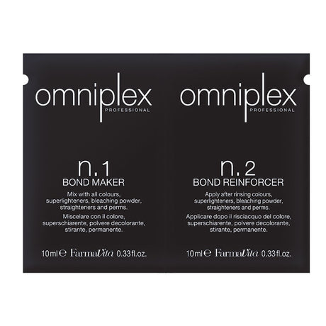 Farmavita omniplex professionelle Systembeutel 2x 10ml