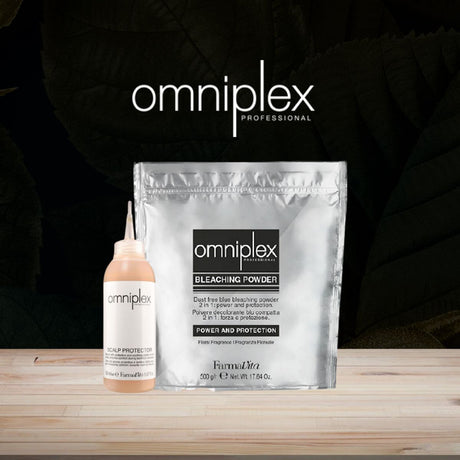 Farmavita omniplex profesionálny chránič vlasovej pokožky 150 ml