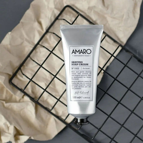 Farmavita amaro krém na holenie 100 ml