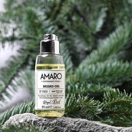 Farmavita amaro skjeggolje 50ml