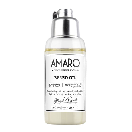 Farmavita amaro olej na vousy 50ml