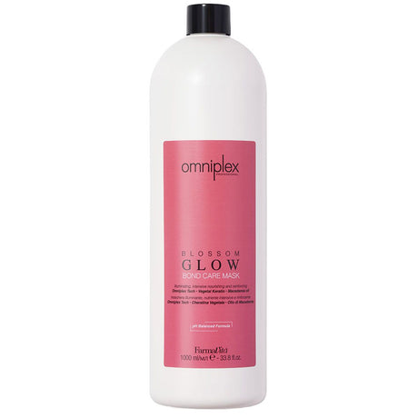 Farmavita omniplex blossom glow bond pečující maska 1000 ml