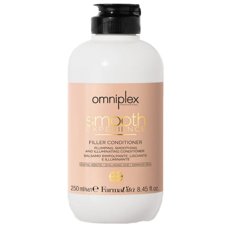 Farmavita omniplex smooth experience vyplňující kondicionér 250 ml