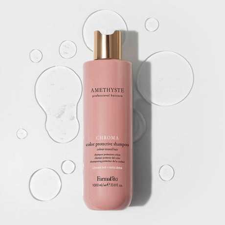 Farmavita amethyst chroma color apsauginis šampūnas 250ml