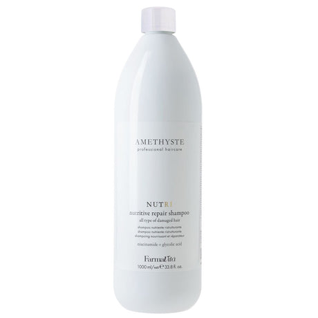 Farmavita Amethyste Nutri Nutritive Repair Shampoing 1000ml