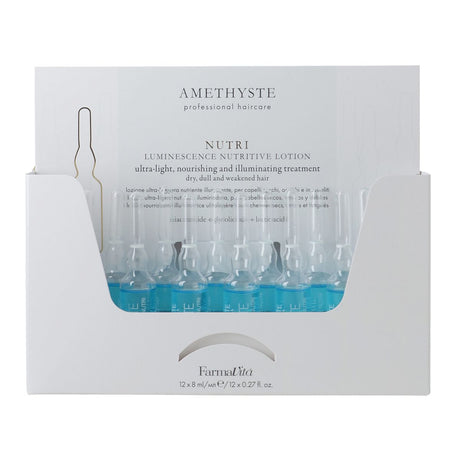 Farmavita amethyste nutri luminiscenční výživné mléko 10x10ml