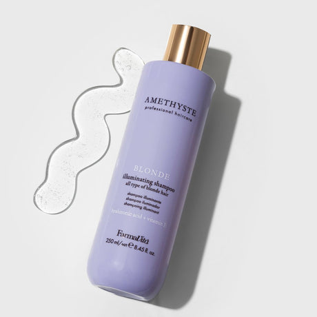 Farmavita ametystový blond rozjasňujúci šampón 250 ml