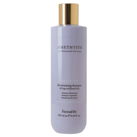 Farmavita ametystový blond rozjasňujúci šampón 250 ml