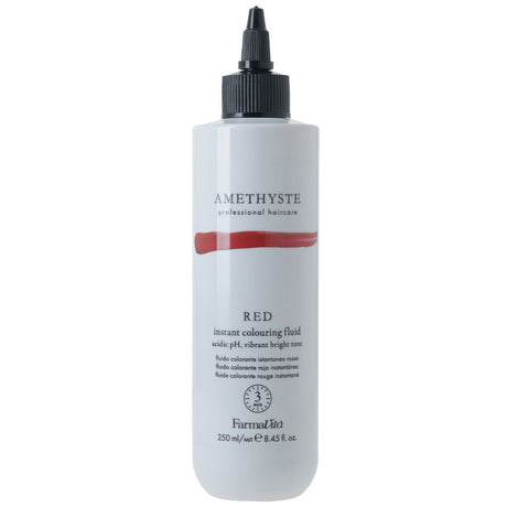 Farmavita Amethyst Instant-Färbeflüssigkeit rot 250 ml