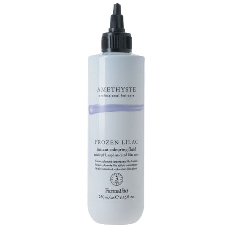 Farmavita amethyste instant coloring fluid frozen lilac 250ml