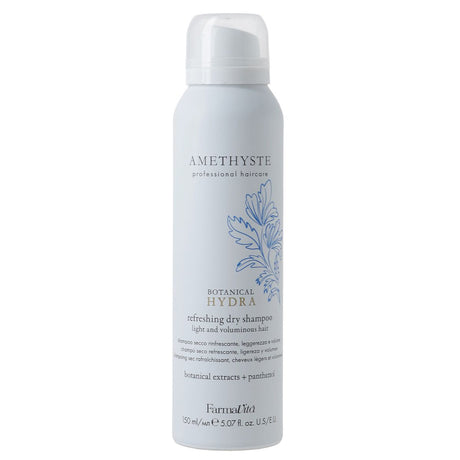 Farmavita amethyste botanical hydra forfriskende tørrsjampo 150ml