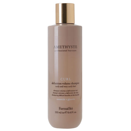 Farmavita amethyst curl definition šampon za volumen 250 ml