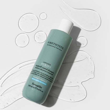 Farmavita améthyste avance purifier shampooing antipelliculaire 250 ml