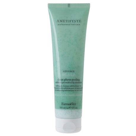 Farmavita Amethyste Advanced Kopfhaut Detox Phyto-Peeling 150ml
