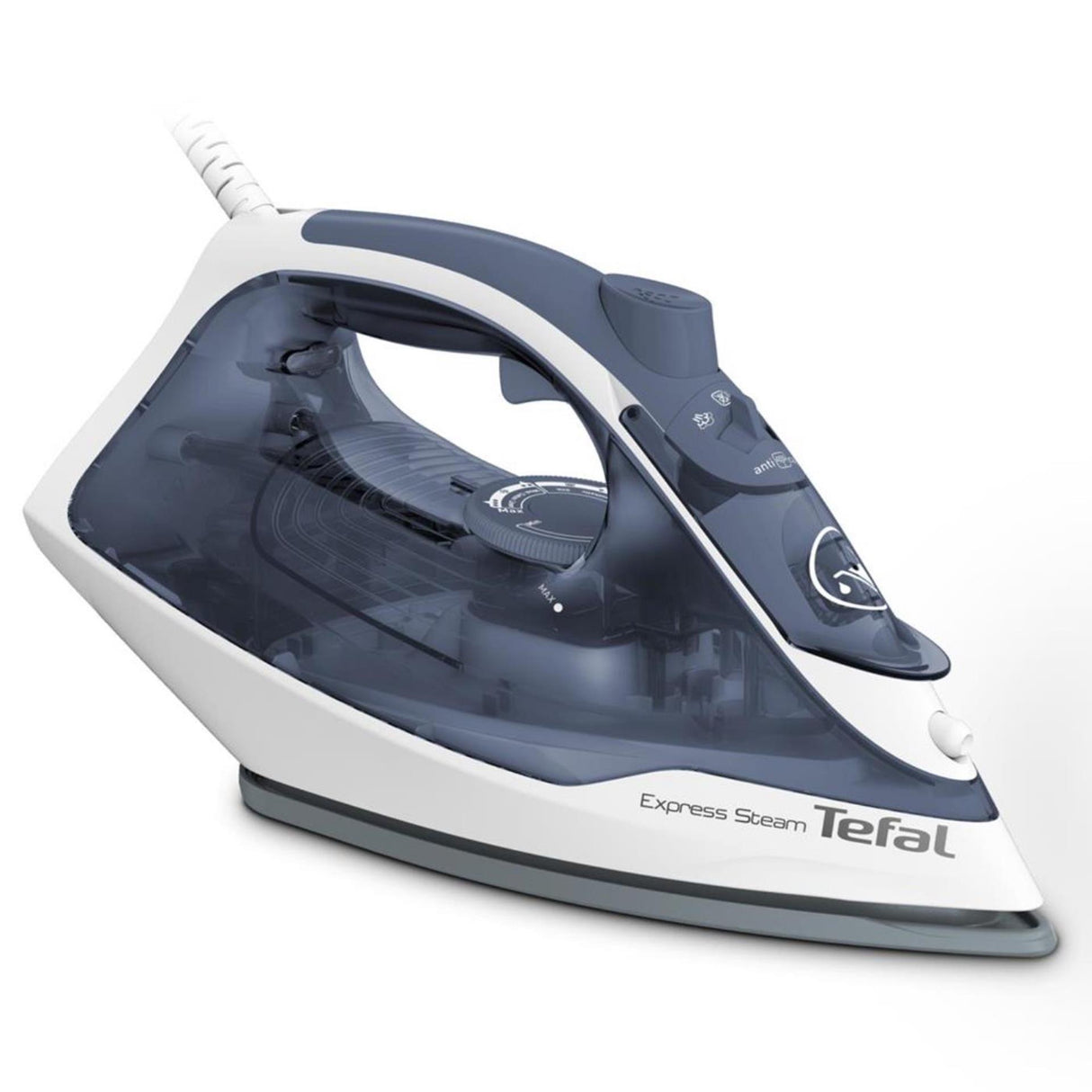 Tefal Express Dampfer Eisen