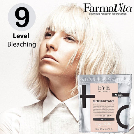 Farmavita eve experience vrecko na bieliaci prášok s vysokým zdvihom 30 g