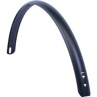 Gazelle rear fender scatto plastic 51mm black