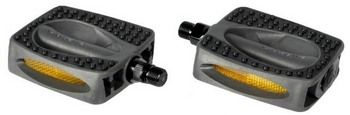 Gazelle Pedals FP-839 Grey Black