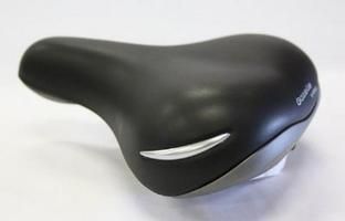 Gazelle Sadd Selle Jewel Black