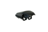 Gazelle Spoiler button for FenderVision 2 Headlight Black