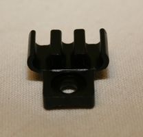 Gazelle cable clamp for 3 cables