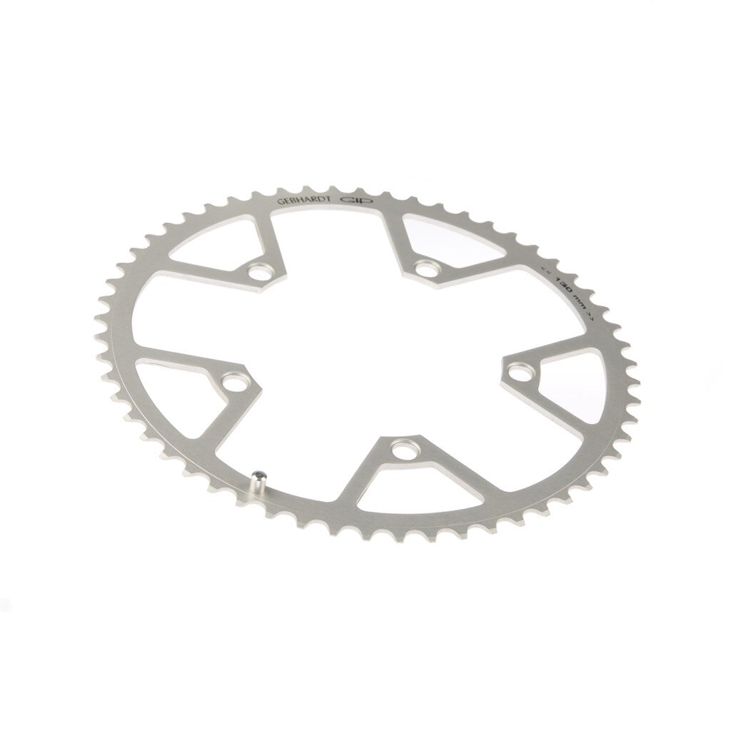 Gebhardt Chain Top 47T Ø130mm 5 rok, srebro