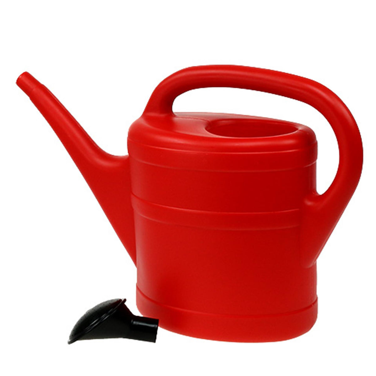 Fiskars Ebert Gießkanne 10 Liter rot