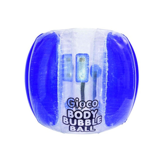 Gioco Bubble football 120 cm PVC Blue